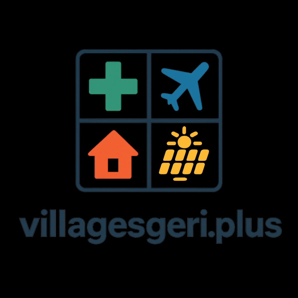 Villagesgeri